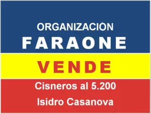 CASA TRES AMBIENTES - CISNEROS AL 5200