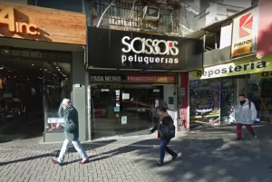 Local comercial alquiler peatonal Rivadavia - Quilmes
