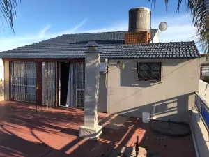 Departamento tipo casa