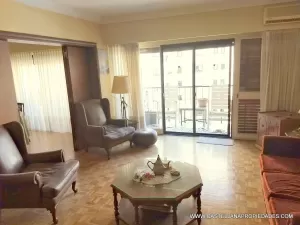 Venta de Semipiso en Palermo Chico 142 m2 5 ambientes y depe