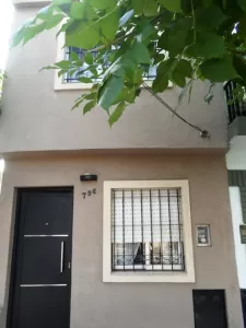 Duplex de tres ambientes en venta en Moron Sur