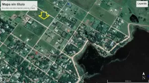 LAGUNA DE LOBOS TERRENO 2000 M2