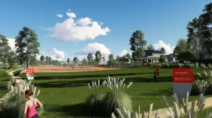 Terrenos en venta en barrio privado Zárate