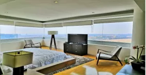 RENTA DEPARTAMENTO AMUEBLADO SANTA FE DISTRITO FEDERAL, CDMX