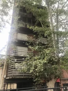 Monoambiente céntrico
