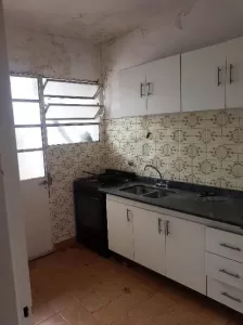 Departamento de tres ambientes en Ramos Mejia