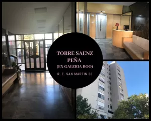 Departamento en Pleno Centro de la Ciudad!