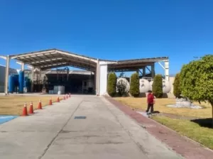 VIVE VENDE TERRENO INDUSTRIAL (USO I-02) SANTA ANA, TLAHUAC