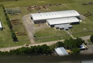 Galpón Parque Industrial Pergamino