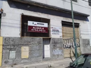 GALPÓN 340 m2 H° A°