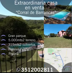 casa en barrio privado