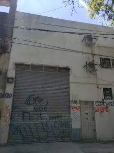 ALQUILER - VILLA LYNCH - GALPÓN 245 M2