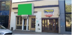 SA MARTIN CENTRO PH 3 AMB. PB FONDO.