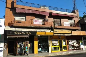 DEPARTAMENTO 5 AMB EN 1ER PISO - SAN MARTÍN CENTRO