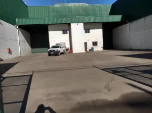 PLANTA INDUSTRIAL 4200 m2 CUB / 800 m2 LIBRES