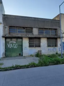 GALPON 280  M2 CUBIERTOS