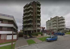 Dpto en Venta -  2  amb frente al mar. Mar del Plata