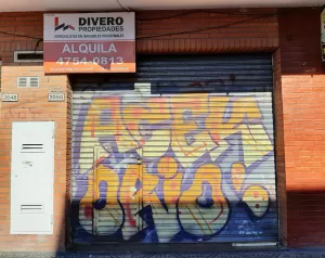 Local 35 m2 A MTS DE PEATONAL BELGRANO