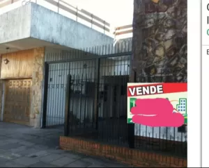 CHALET A RECICLAR PRECIO DE REMATE!