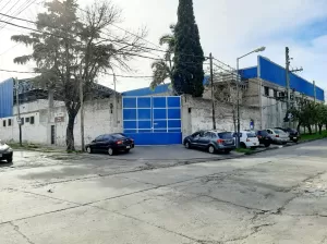 GALPON 2000 m2