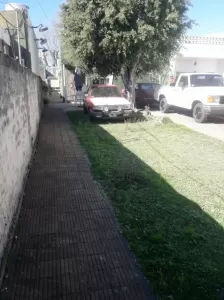 casa en venta sobre lote de 10x50 en villa Luzuriaga
