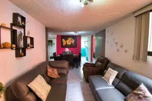DEPARTAMENTO EN VENTA EN EDUARDO MOLINA