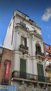 PISO COMPLETO DE 92 M2 . ( EDIFICIO DE 4 PISOS) A RECICLAR.
