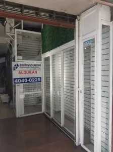 Local cabeza de galeria