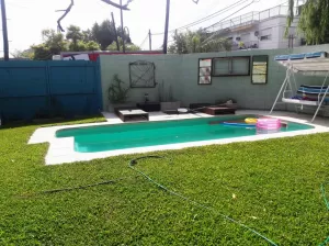 Casa con Mucha Onda, 3 Dorm., Gran Jardín, Pileta y Garage