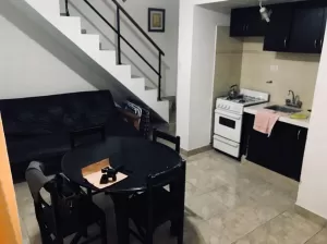 PH de 2 Ambientes en 2 Plantas, con Balcón, a 100 m del Mar.