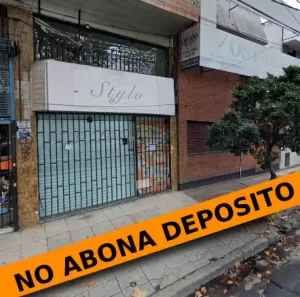 ALO20 - ALQUILER - LOCAL - Sobre Matheu