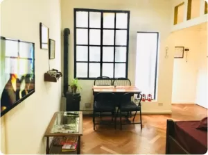 RECOLETA DPTO. EN VENTA