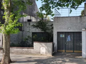 CASA 4 AMB CON GARAGE Y FONDO SAN MARTIN