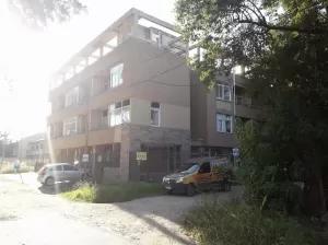 DEPARTAMENTO 2 AMB. con COCHERA
