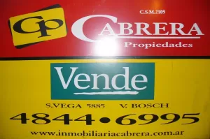 DEPARTAMENTO PH INTERNO 3 AMB C/PATIO V BOSCH sin expensas