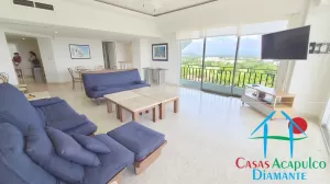 Cad Azteca Princess 1001. 5 Terrazas, Cuarto De Servicio