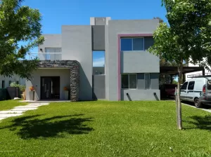 Hermosa casa a estrenar