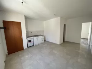 Departamento de 2 ambientes con terraza