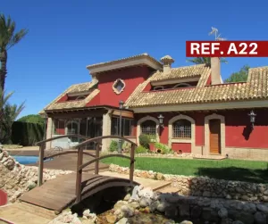 (REF.A22)ORIHUELA COSTA