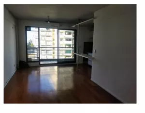 * * VENDIDO * *  monoambiente dividido parece 2 amb Cochera