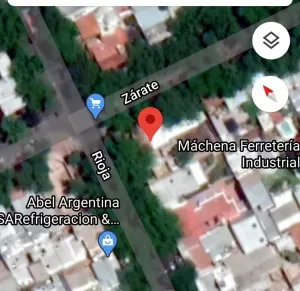 Casa Adobe. Como lote en venta en excelente esquina 2da secc