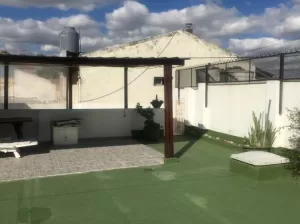 Casa 3 amb. con Garage
