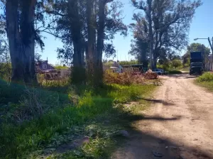 Venta de 3 lotes juntos o separados