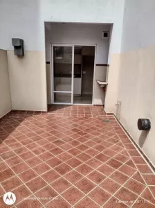 Departamento 3 ambientes con patio