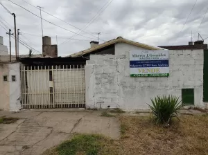 Lote 8,66 x 26 en San Martin