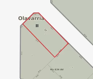 LOTE VILLA AURORA