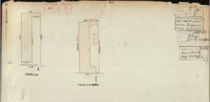 RETASADO! TERRENO EN VENTA BOEDO USAA TARIJA 3800