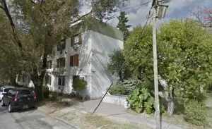 Departamento en venta de tres ambientes en Haedo Norte