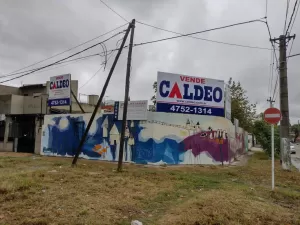 REGIA ESQUINA 10 x 20 IDEAL EMPRENDIMIENTO