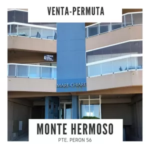 Departamento Venta-permuta,2 Dorm, Costanera Pte. Peron 56